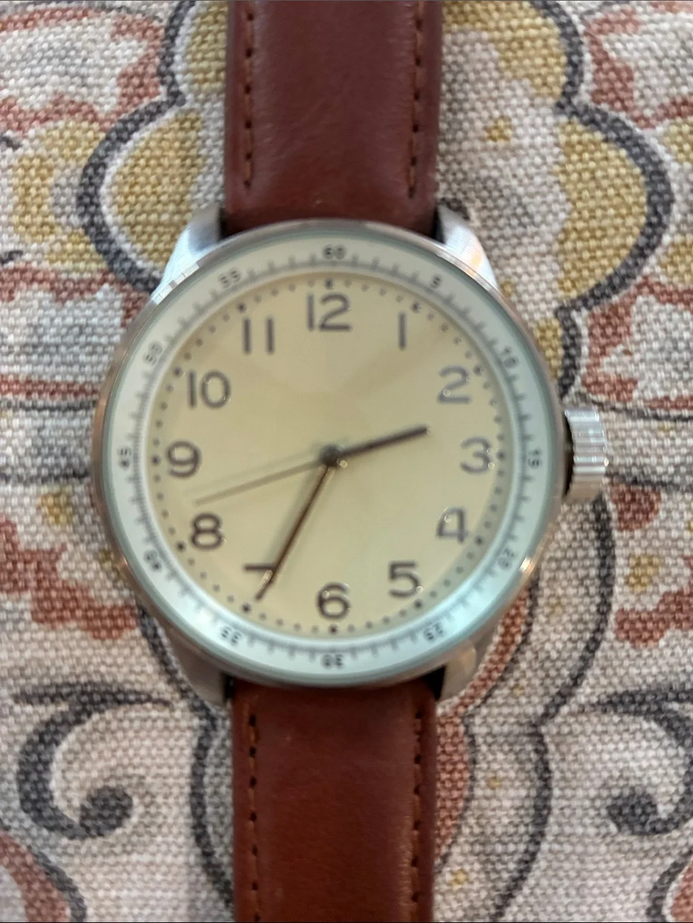 Merona men watch